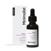 Minimalist 0.1% Retinal Face Serum for Anti Aging