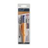 PICA 150/46/SB Ink Deep-Hole Marker BLACK (3 Pack)