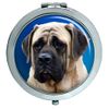 English Mastiff Compact Mirror