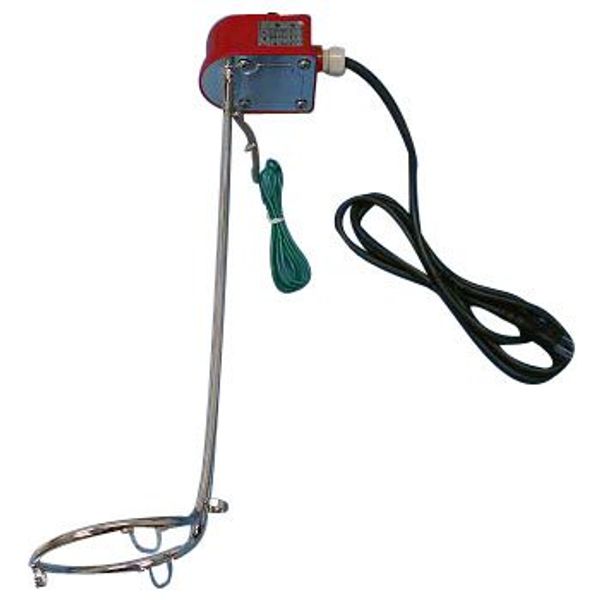 Kashima WPS-110 Pipe Heater with Temperature Controller, Throw Water Heater