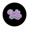 Polly Pocket - Polly pocket Logo PopSockets Swappable PopGrip