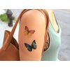 Temporary Butterfly Tattoos – (All 16 Sheets)