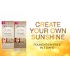 Jergens Natural Glow Self Tanner Face Moisturizer, SPF 20 Facial Sunscreen, Medium to Deep Skin Tone, Sunless Tanning, Oil Free, Broad Spectrum Protection UVA and UVB, 2 oz (Packaging May Vary)