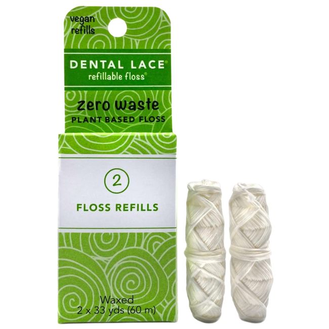 Dental Lace Refillable Floss