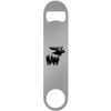'Moose Standing' Bar Blade Bottle Opener (BR00020544)