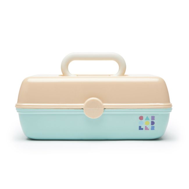 Caboodles Pretty in Petite - Pink and Blue