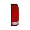Replacement AP 62WS26J Tail Light Assembly Fits 1997 Ford F-250 HD