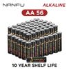 NANFU AA 56 Alkaline Batteries