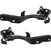 For 13-18 Altima 2.5L & 3.5L Sedan Front Hood Hinge Bracket Left Right SET PAIR
