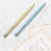 Waterman Allure Ballpoint Pen | Black Lacquer | Medium Point | Blue Ink | Gift Box