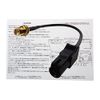 Antenna Extension Cable SMA > HF201 Conversion Connector Pack of 1 (Small – H)