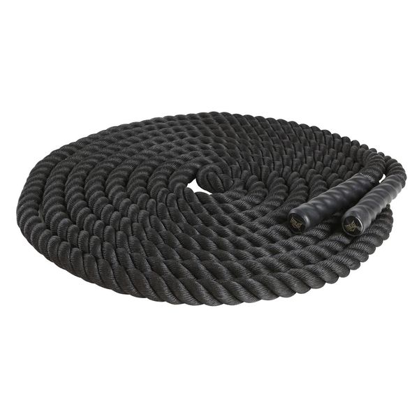 Everlast Unisex Battle Rope, black