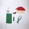 Simply Make Felt Applique Pillow Cover Kit - Christmas