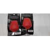 GoodCook  11.5" Turkey Baster with Lay-Flat Bulb, Red # 10800 SET 2!