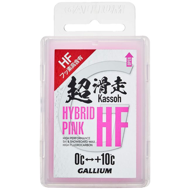 Gallium HYBRID HF PINK SW2200 SW2200 1.8 oz (50 g) 1.8 oz (50 g)