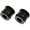 Dorman 540-667 Front at I-Beam Axle Suspension Stabilizer Bar Bushing Kit Compatible with Select Ford Models