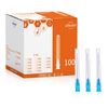 23 Luer Lock 1.5 in Laboratory Tools Pack of 100
