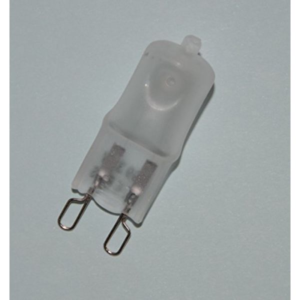 Saving Light Bulbs Halogen G9 Capsule 33w Frosted Warm White (5)