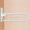 Folding Toilet Support Rail