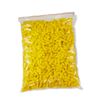 QED 301 Ear Plug Bulk Pack 500 Ear Plugs Yellow