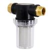 High-Quality Water Hose Filter Attachment for Pressure Washers - 2 Mesh Options