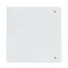 White, Pen+Gear Durable View 2" D-Ring Binder, new