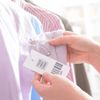 1000 Pcs Plastic Tag String Self-Locking Plastic Tag Fastener Plastic Hang Tags String Label Tagging Tool, 3inch