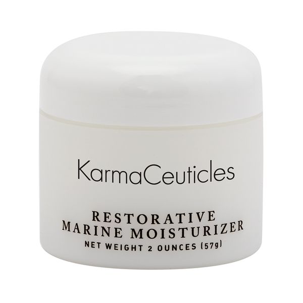 KarmaCeuticles Restorative Marine Moisturizer, 2 Ounces