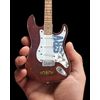 Stevie Ray Vaughn Miniature Mini Guitar SRV Lenny