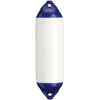 POLYFORM Boots Fender weiß F-2