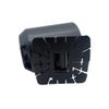 Universal 52mm 2'' ABS Single Hole Meter Gauge Cup Dash Mount Pod Holder Bracket