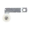 Whirlpool WPW10547294 OEM Washer/Dryer Idler Pulley Assembly, Silver