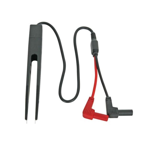 Velleman TLM12 Test Tweezers for SMD Devices, Multi-Colour