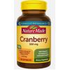 Nature Made Cranberry + Vitamin C Softgels, 60