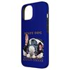 Massachusetts Territory Dog The Boston Terrier Case for iPhone 15