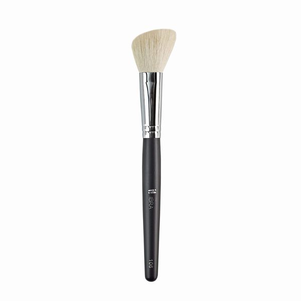 IBRA Makup No. 106 Rouge, Bronzer & Highlighter Brush