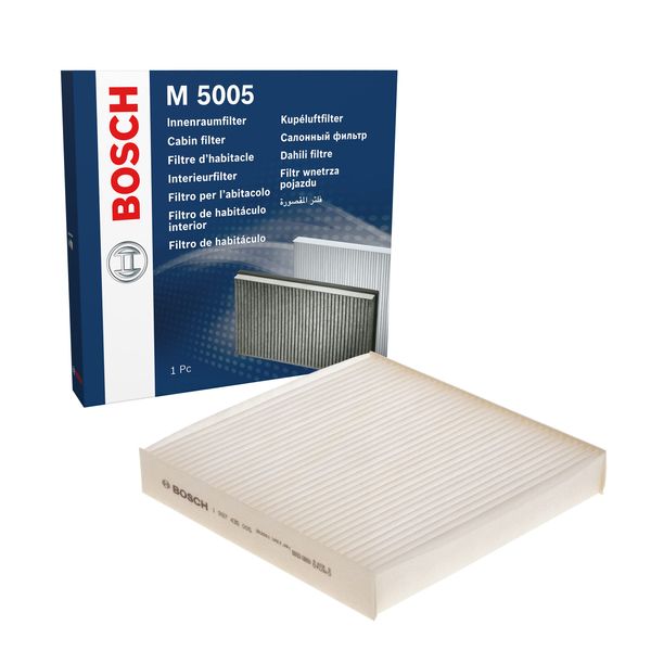 Bosch M5005 - Cabin Filter Standard