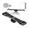 Camera Cold Shoe Compatible with LED Monitor, Microphone, Audio Recorder, Studio Flash Bracket, Magic Arm