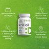 Eagle Shine Vitamins 2 Pack Antarctic Krill Oil, 1,000mg Per Serving, 480 Softgels – Mercury Free, No Fishy Taste – Rich in Omega-3s, EPA, DHA, Astaxanthin, & Phospholipids – Non-GMO, No Gluten