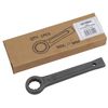 AB Tools 19mm Slogging Box End Striking Ring Wrench Spanner Bi-Hex 12 Sided Metric