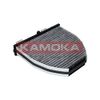 Kamoka F508001 - Filter, Innenraumluft