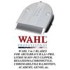 Wahl FINE 5 in 1 Blade for Academy,GoldSt