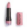 Makeup Revolution, Matte Lipstick, Lipstick, Violet 143, 3.5g