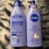 Nivea Sooth Daily Moisture Body Lotion 16.9oz 2pk