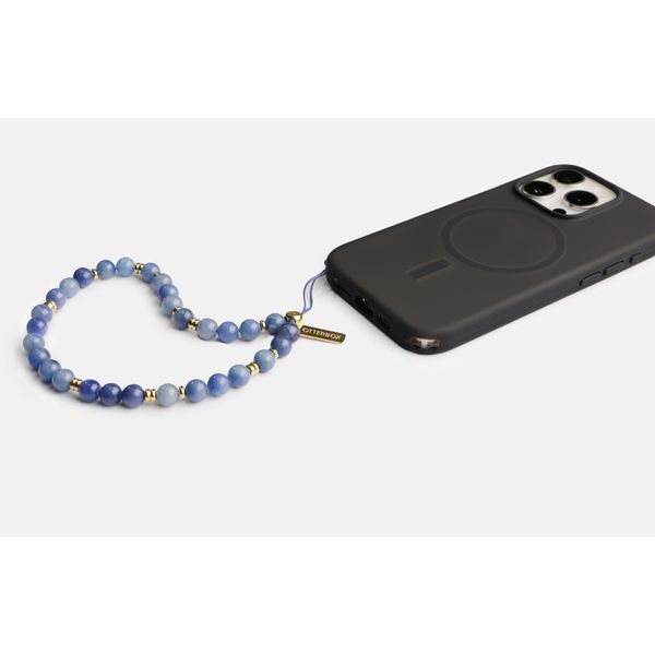 OtterBox Beaded Wrist Strap - Indigo Lagoon (Blue)