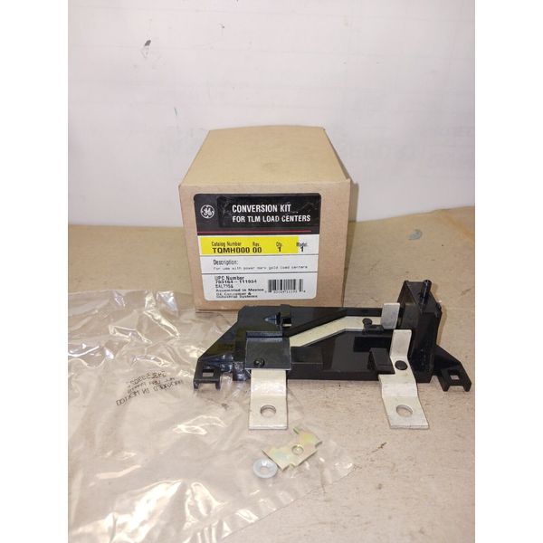 NEW GENERAL ELECTRIC CONVERSION KIT FOR TLM LOAD CENTERS TQMH000