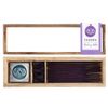something different Third Eye Chakra Wooden Incense Gift Set