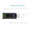 DSD TECH BT-06 Bluetooth 2.0 SPP Wireless 4 PIN Module for Arduino
