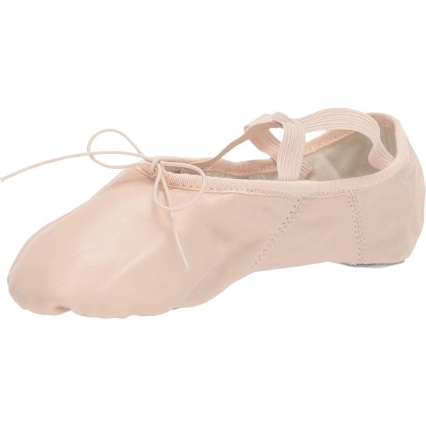 Capezio womens Juliet Dance Shoe, Light Pink, 7.5 US