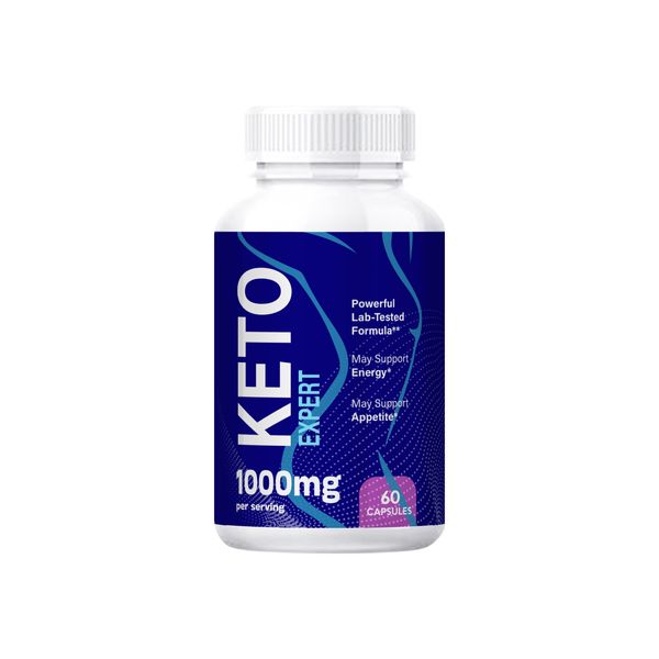 KetoExpert Capsules - Keto Expert Keto Capsules (Single)